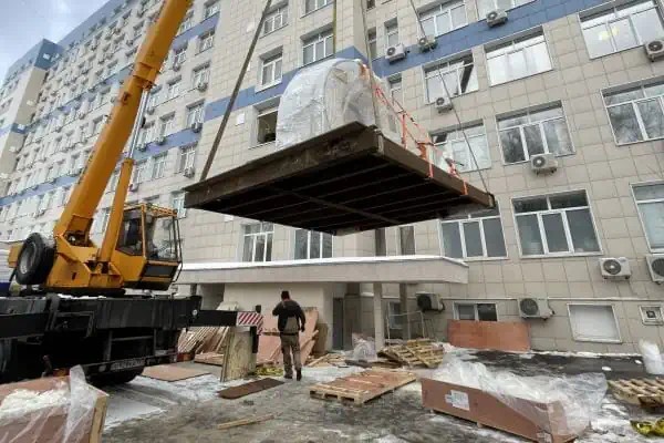 Погрузочно-разгрузочные работы